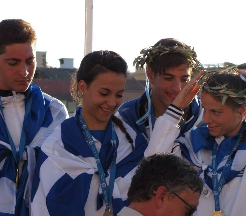 Άννα Λύκου: «Έχει μέλλον η τεχνική κολύμβηση»