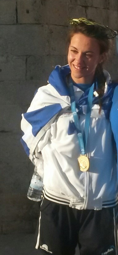 Άννα Λύκου: «Έχει μέλλον η τεχνική κολύμβηση»