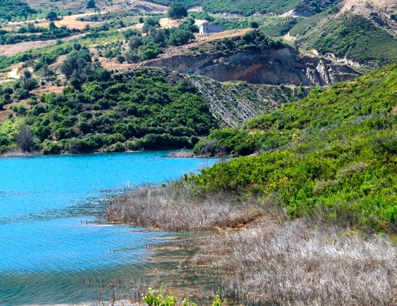 Crete: Operation to capture Sifis, the crocodile (photos)