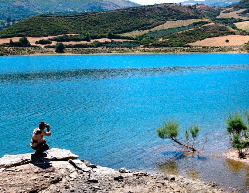 Crete: Operation to capture Sifis, the crocodile (photos)