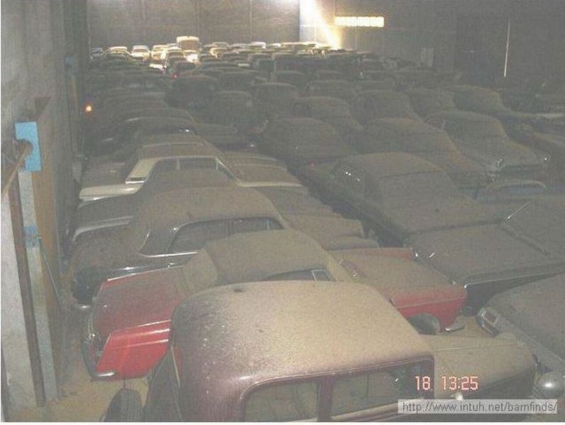 Πορτογαλία: Ο κλειδωμένος αχυρώνας έκρυβε θησαυρό! (photos) 