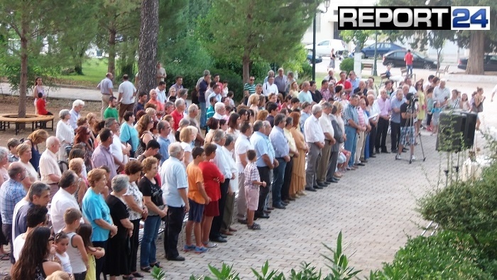 Σπάρτη: Γέμισε χαμόγελα η παιδική χαρά της Ευαγγελίστριας (pics)