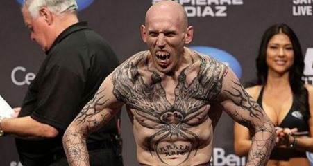 Αυτός είναι ο πιο άσχημος άνδρας του 2014 (pic)