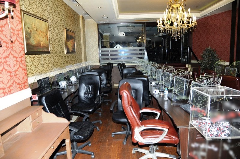 Αττική: «Μίνι καζίνο» στην περιοχή της Καλλιθέας - Δύο συλλήψεις