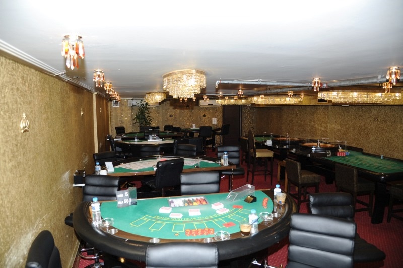 Αττική: «Μίνι καζίνο» στην περιοχή της Καλλιθέας - Δύο συλλήψεις