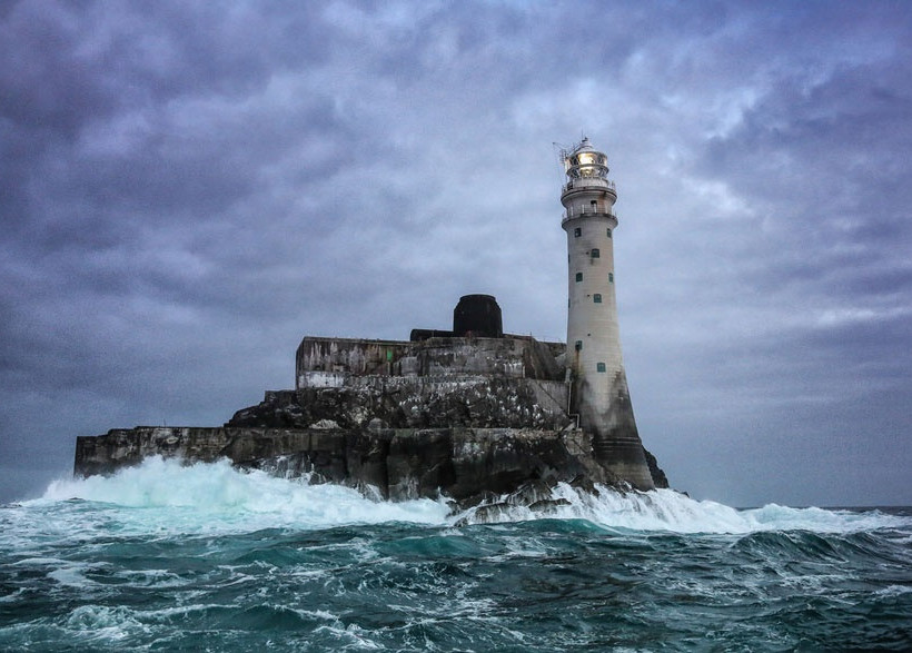 Απίστευτες φωτογραφίες φάρων από όλο τον κόσμο