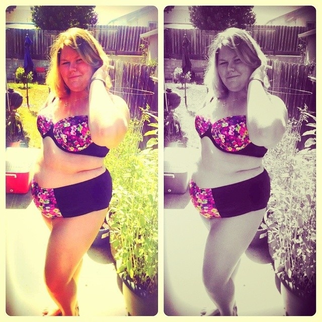 Fatkini: Το νέο ρεύμα στα social media