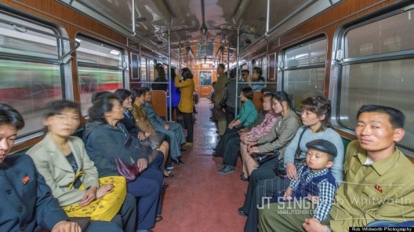 Συγκλονιστικό βίντεο: Το άβατο της Κορέας στις οθόνες σας!