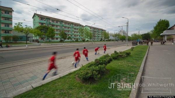 Συγκλονιστικό βίντεο: Το άβατο της Κορέας στις οθόνες σας!