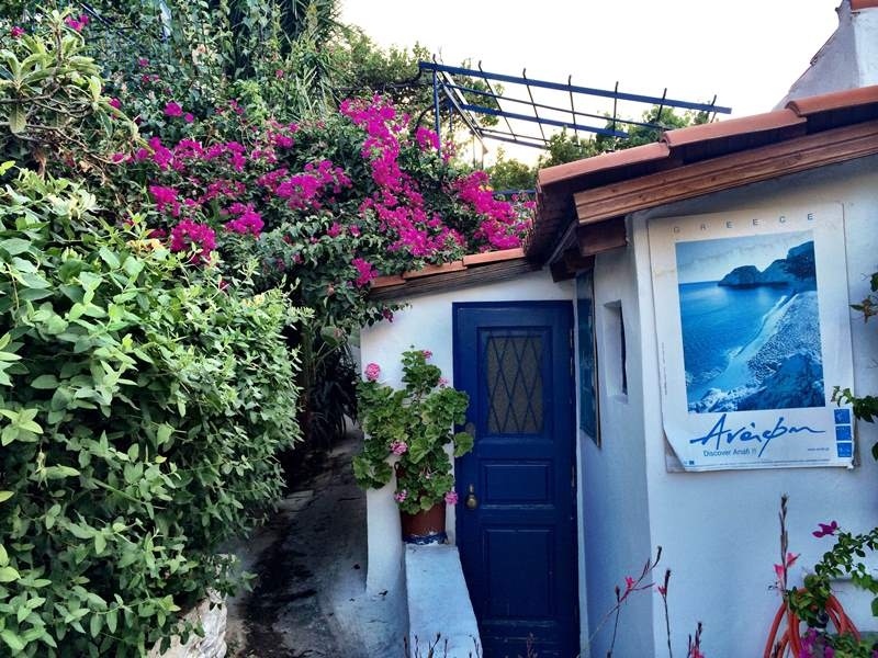 Δεκαπενταύγουστος στην Αθήνα