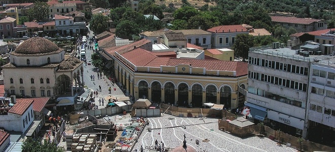 Δεκαπενταύγουστος στην Αθήνα 