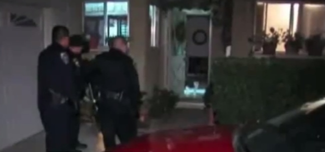 Γάτα - τραμπούκος κρατά ομήρους μητέρα και κόρη στο σπίτι!