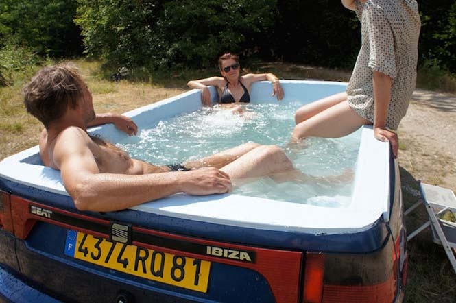 Πως μπορείτε να αξιοποιήσετε το παλιό σας αμάξι! (video)