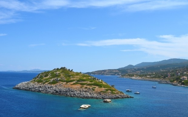 Repubblica: Ζάκυνθος, το «χρωματιστό» νησί του Ιονίου