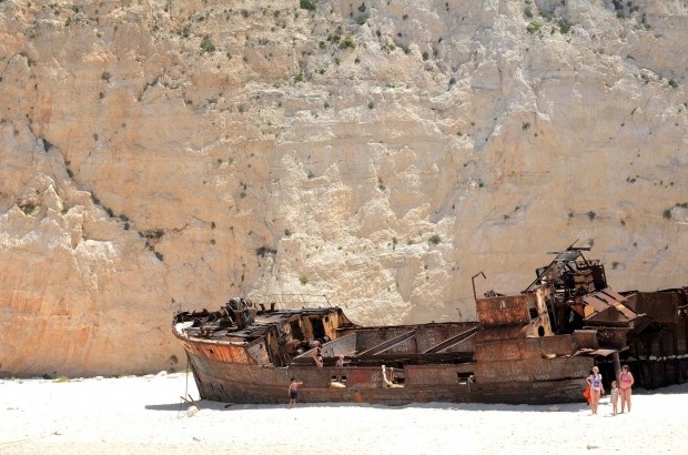 Repubblica: Ζάκυνθος, το «χρωματιστό» νησί του Ιονίου