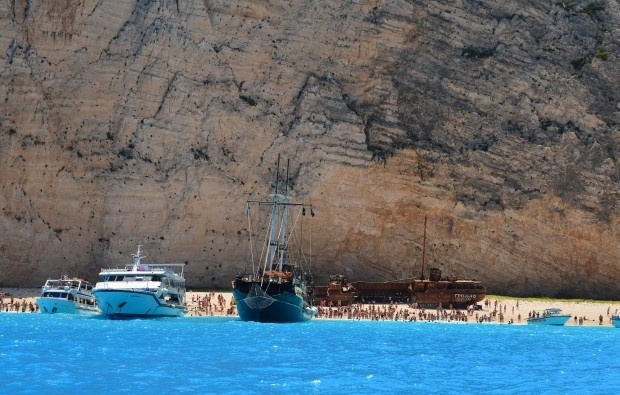 Repubblica: Ζάκυνθος, το «χρωματιστό» νησί του Ιονίου