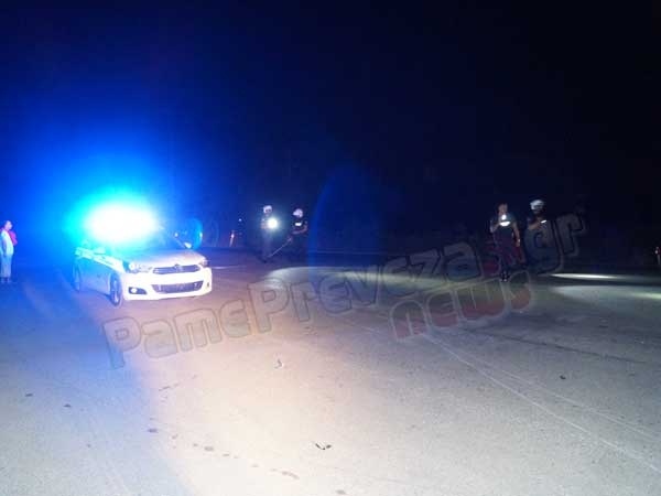 Πρέβεζα: Σοβαρό τροχαίο σε διασταύρωση καρμανιόλα (pics)