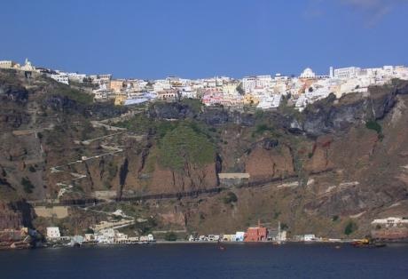 Η Σαντορίνη ψηφίστηκε ως το ομορφότερο νησί του κόσμου