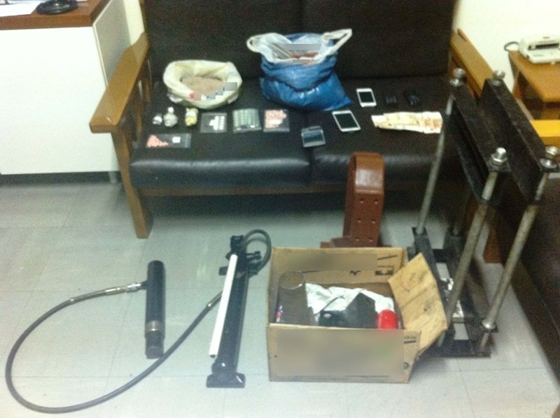 Θεσσαλονίκη: Σύλληψη δύο εμπόρων ηρωίνης