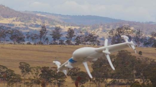 Η Google κάνει παραδόσεις κατ' οίκον ! (pics+video)