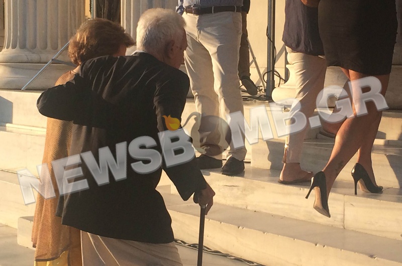 Bενιζέλος: Ευτελείς συμπεριφορές που προσβάλλουν την παράταξη (pics&vid) 