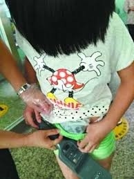 8χρονος έκρυψε στο... σώβρακο του μία χελώνα! (pic)