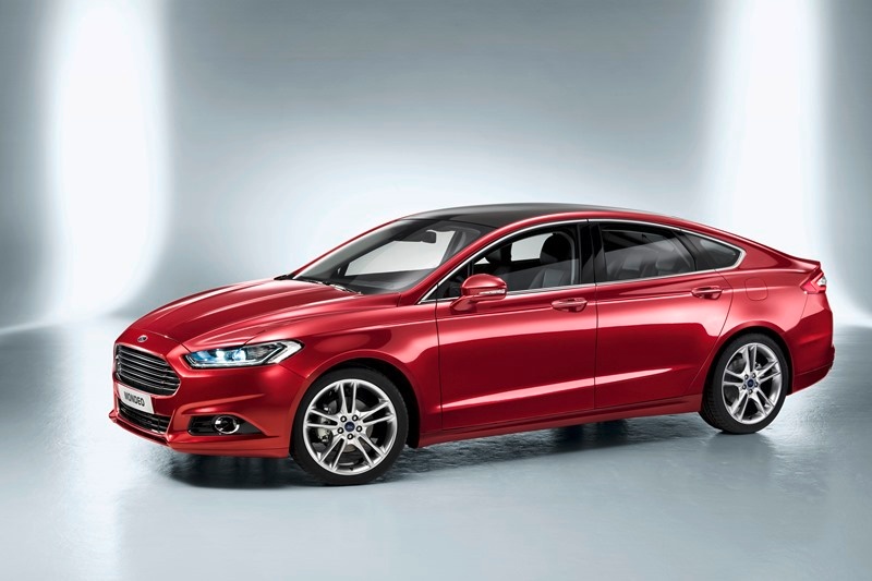 79η ΔΕΘ: Η Ford αποκαλύπτει το νέο Ford Mondeo