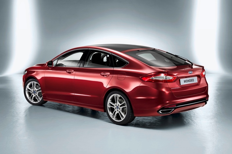 79η ΔΕΘ: Η Ford αποκαλύπτει το νέο Ford Mondeo
