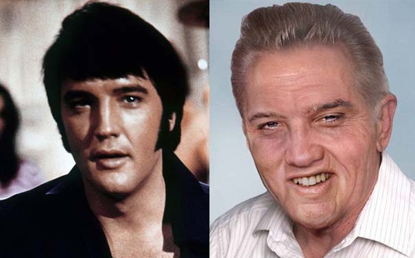 Πώς θα ήταν 12 διάσημοι καλλιτέχνες αν ζούσαν σήμερα (pics)