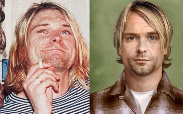 Πώς θα ήταν 12 διάσημοι καλλιτέχνες αν ζούσαν σήμερα (pics)