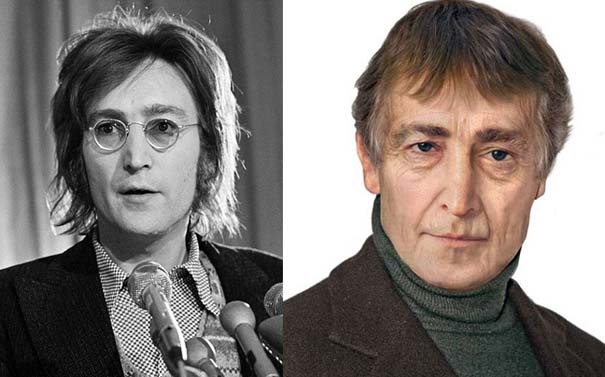 Πώς θα ήταν 12 διάσημοι καλλιτέχνες αν ζούσαν σήμερα (pics)