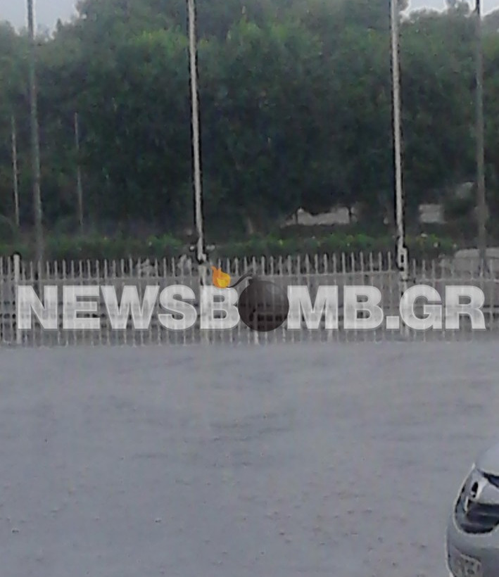 Καιρός: «Χτύπησαν» τα ακραία φαινόμενα