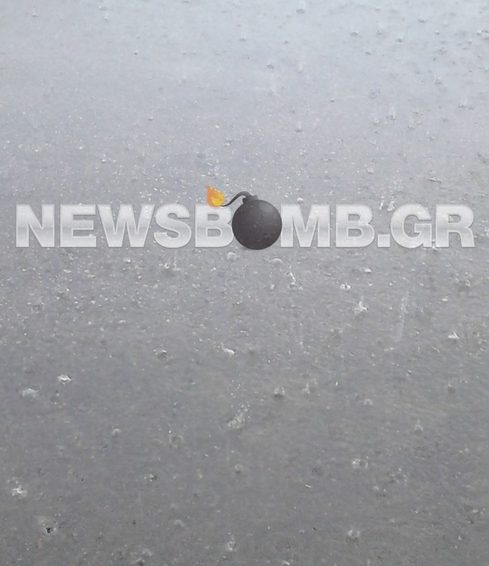 Καιρός: «Χτύπησαν» τα ακραία φαινόμενα