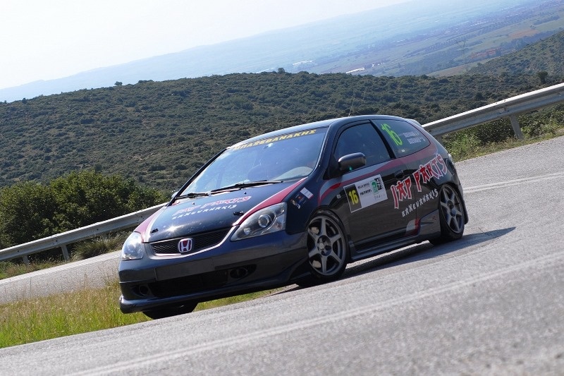 Ράλλυ Δ.Ε.Θ:  Νικητές οι Κύρκος – Πολυζώης