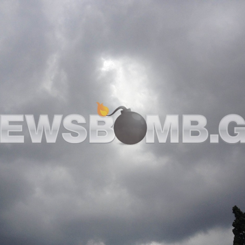 Καιρός: Προβλήματα στην Αττική από την καταιγίδα (pics)