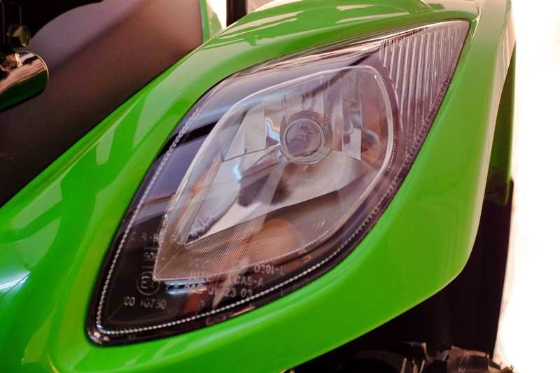 ΚΥΜCO MXU 1.70 GREENLINE: Ένα για όλα