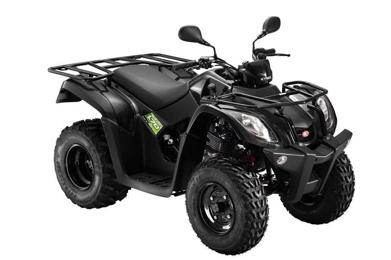 ΚΥΜCO MXU 1.70 GREENLINE: Ένα για όλα