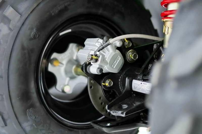 ΚΥΜCO MXU 1.70 GREENLINE: Ένα για όλα