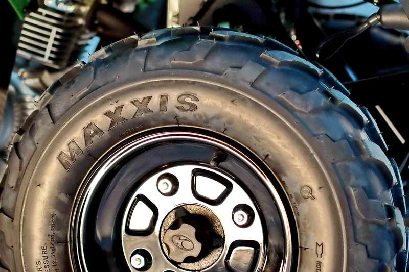ΚΥΜCO MXU 1.70 GREENLINE: Ένα για όλα