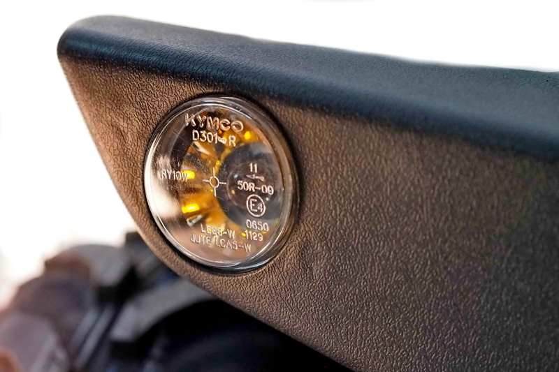 ΚΥΜCO MXU 1.70 GREENLINE: Ένα για όλα