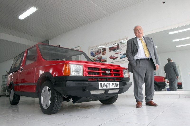 Pony Namco: Θα γίνει τελικά η μεγάλη επιστροφή;