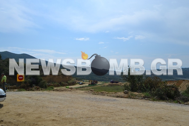 Αμφίπολη: Το newsbomb.gr στο χωριό που βρίσκεται ο τάφος (pics-vids)