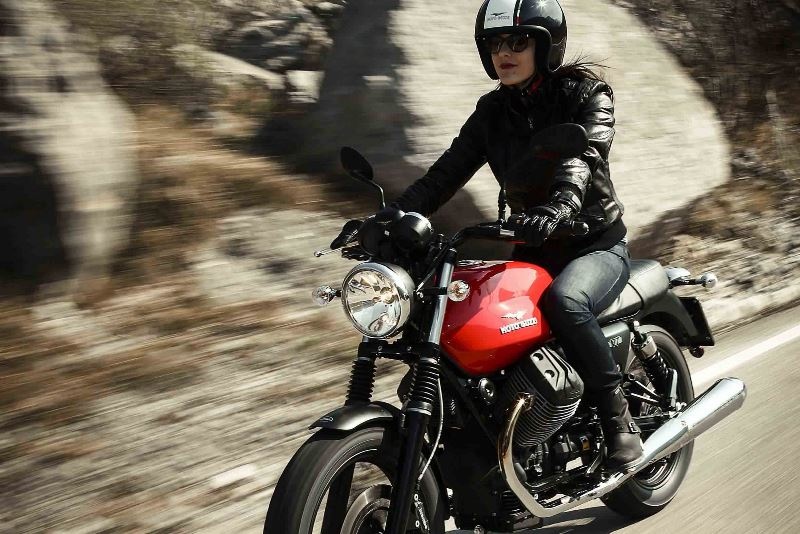 Moto Guzzi: Νέα σειρά V7