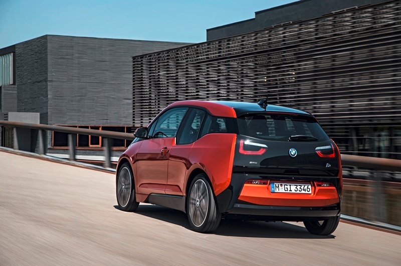 BMW i3: Για πρώτη φορά στη Θεσσαλονίκη.