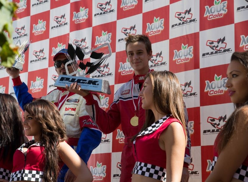 Τεράστιο το ενδιαφέρον των συμμετεχόντων για το 6o Pick - Λουξ Cola  