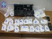 Μεγάλη επιχείρηση για την αντιμετώπιση δικτύων οργανωμένου εγκλήματος στην Ευρώπη (pics)