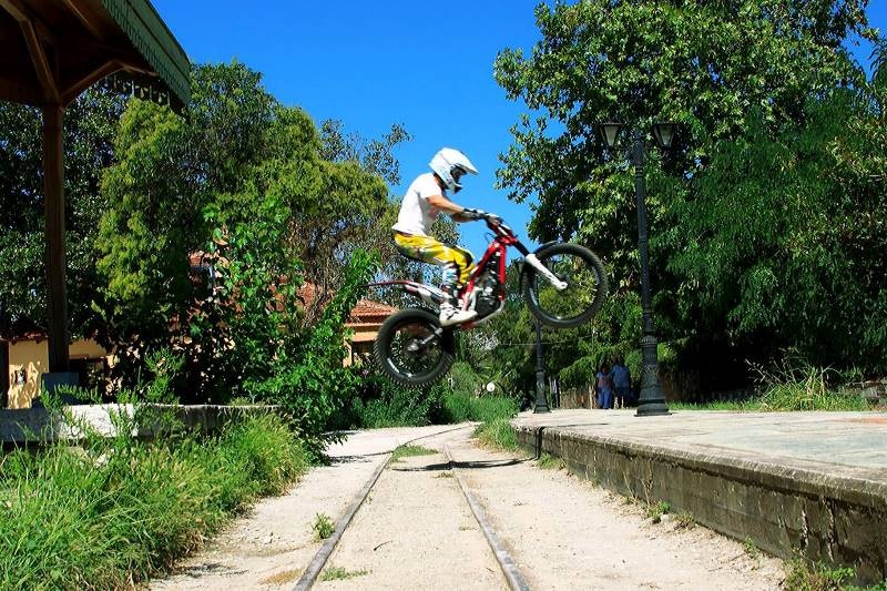 X-Trial: Νέο video από τον M.Pol