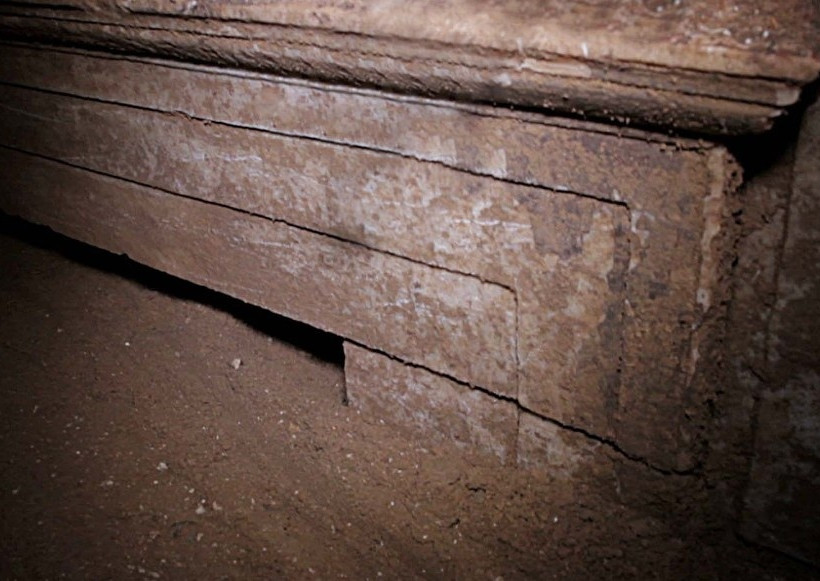 Αμφίπολη: Λιτή η τρίτη θύρα του Τύμβου