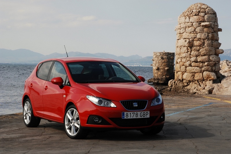 Seat Ibiza: Έφτασε τα 5 εκατομμύρια 