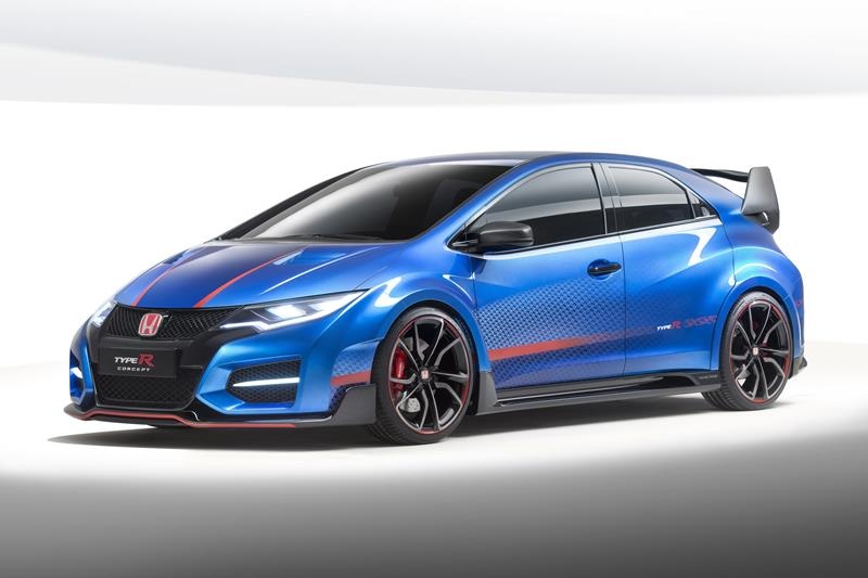 Νέο Honda Civic Type R: Ασυναγώνιστο